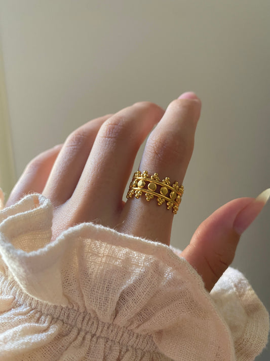 Zeina Ring