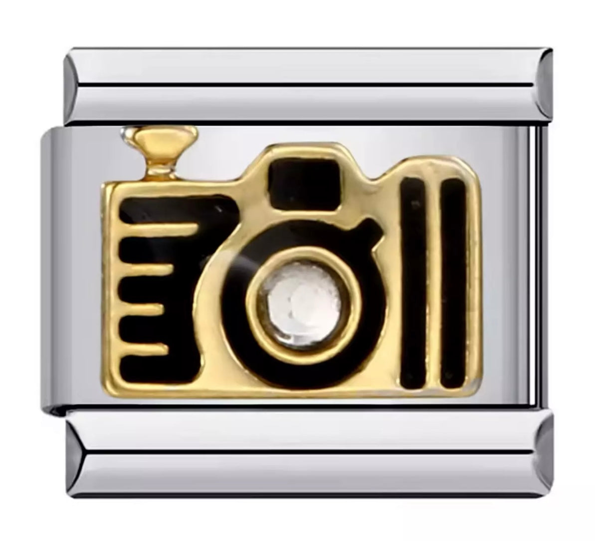 Camera charm