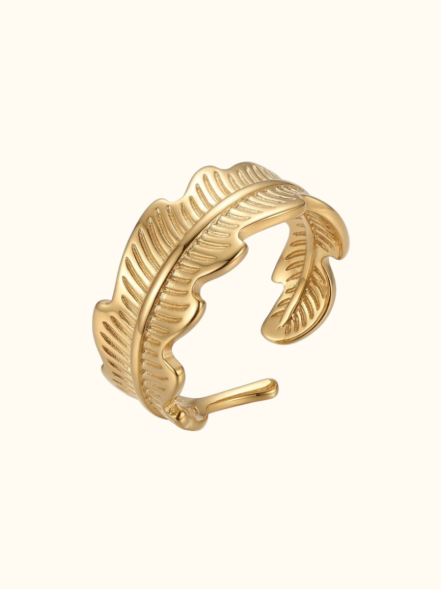 Leaf Ring