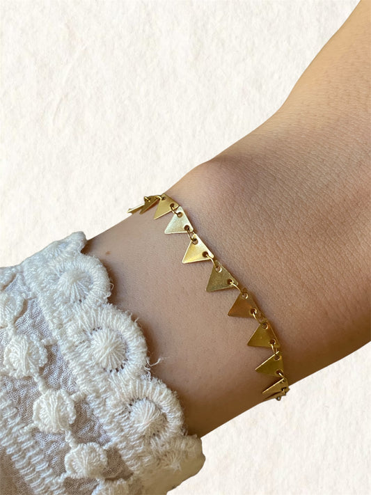 TriLuxe bracelet