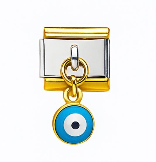 Round Eye Charm
