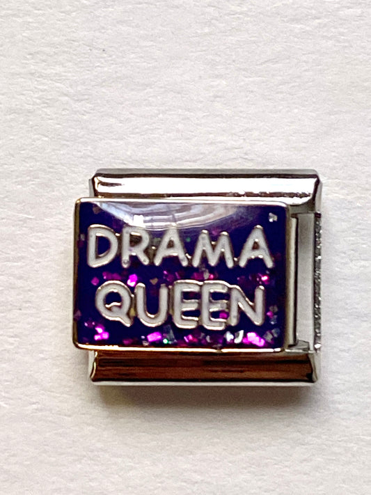 Drama Queen Charm