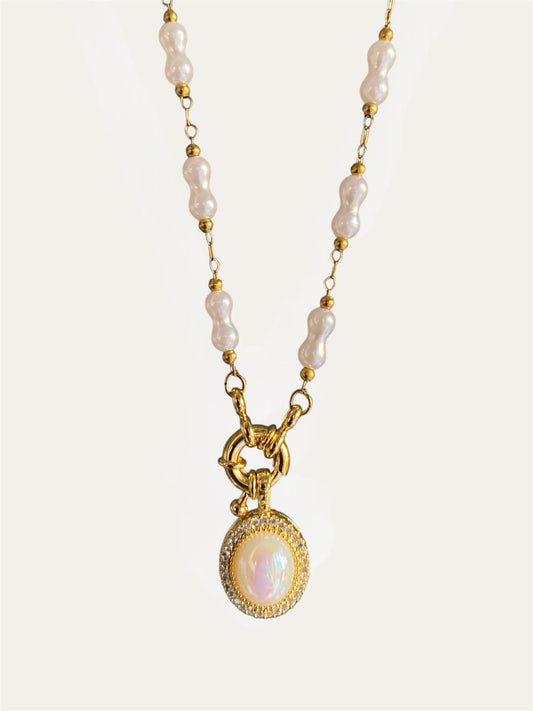 Cat eye Necklace