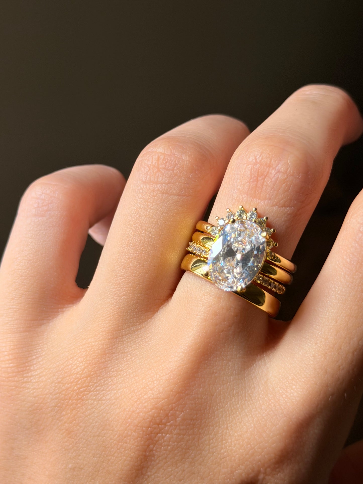 Eterna stack