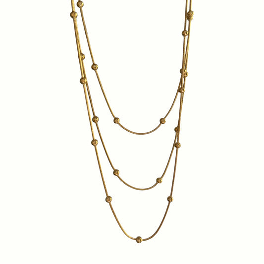 Beaded Necklace