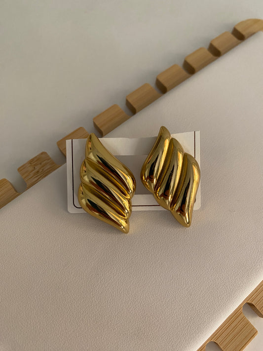 Wing Earrings