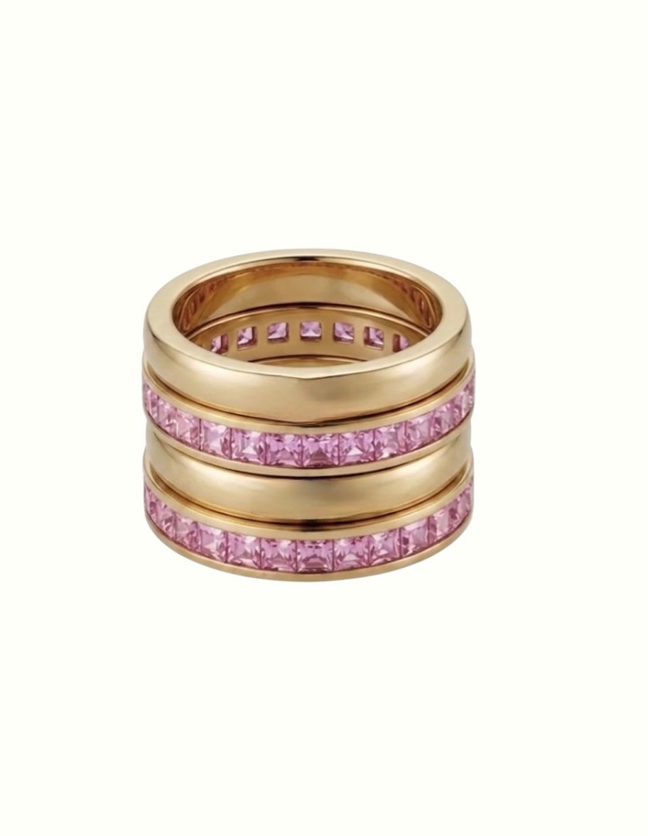 Pinky stack