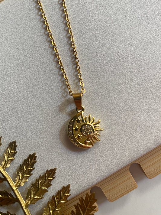 Golden orbit