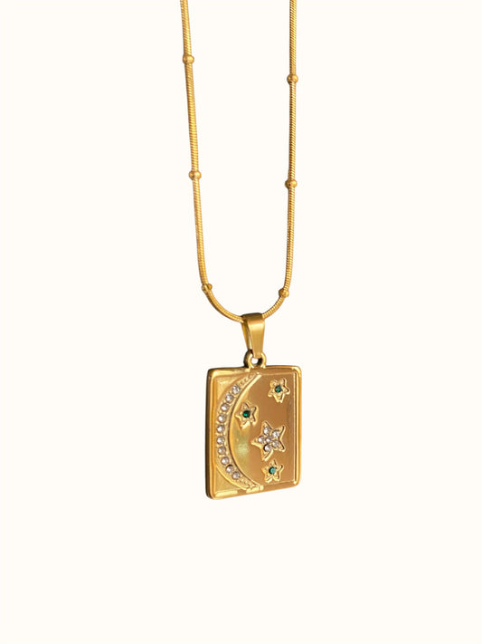 Noor Necklace