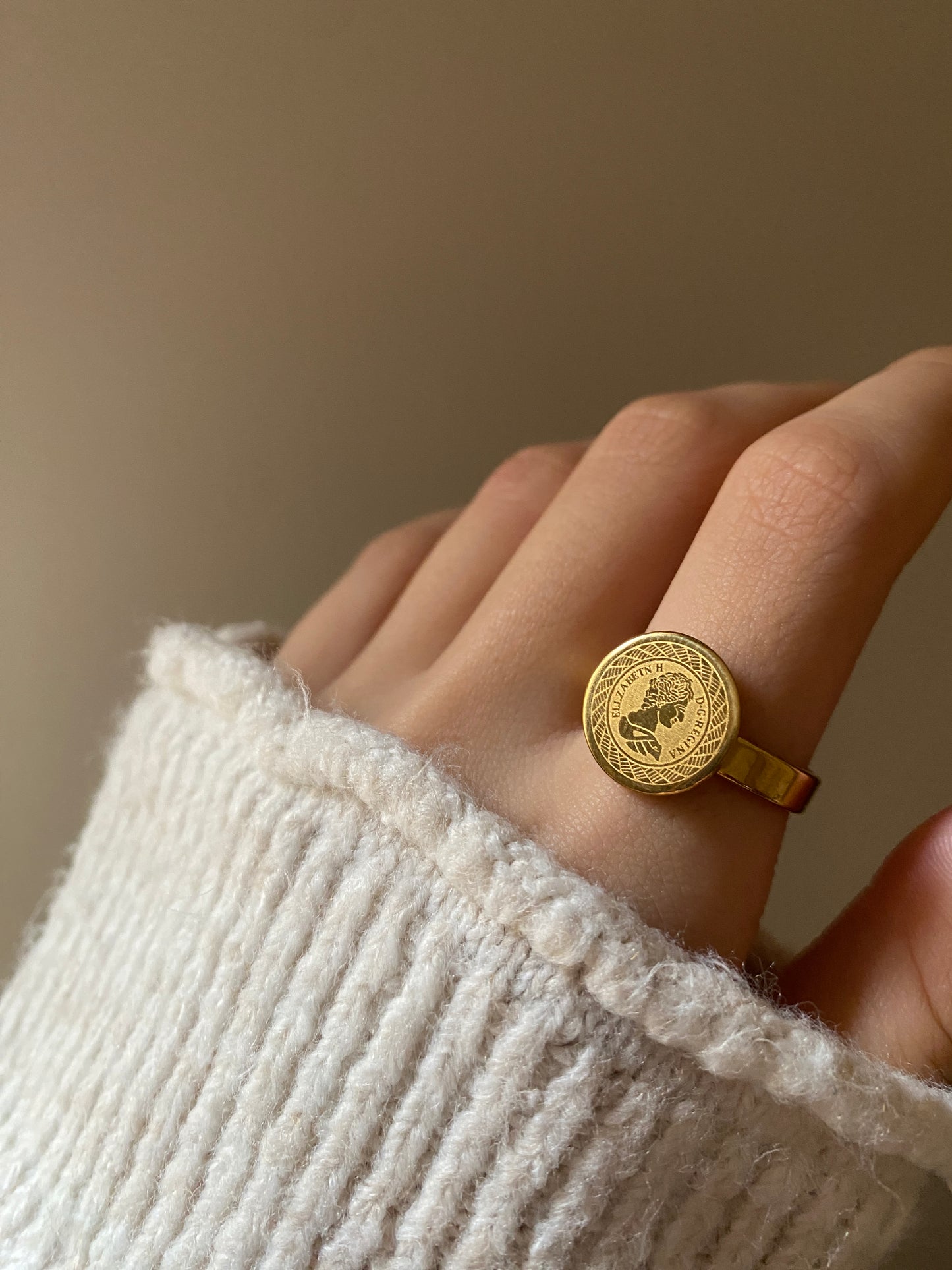 Coin Ring