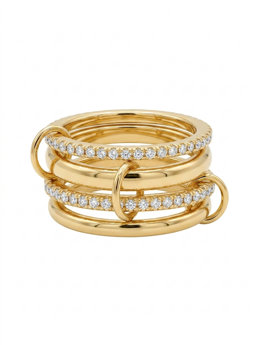 Étoile stack