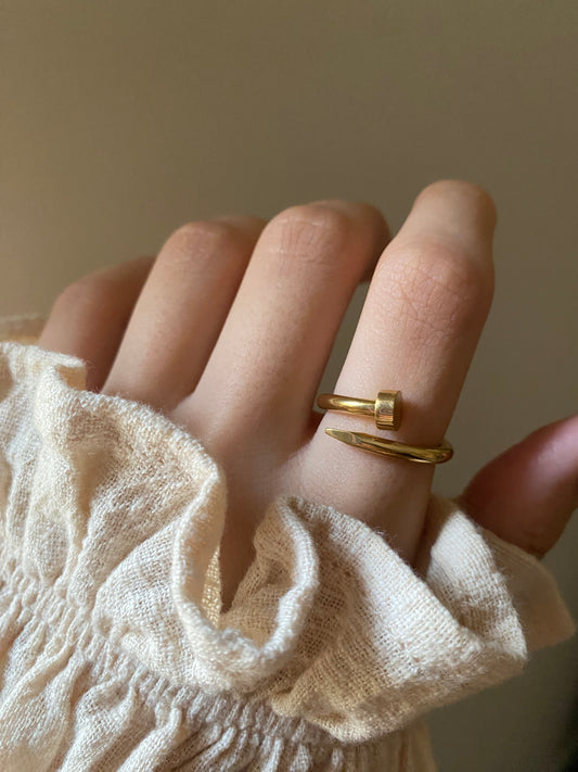 Nail Ring