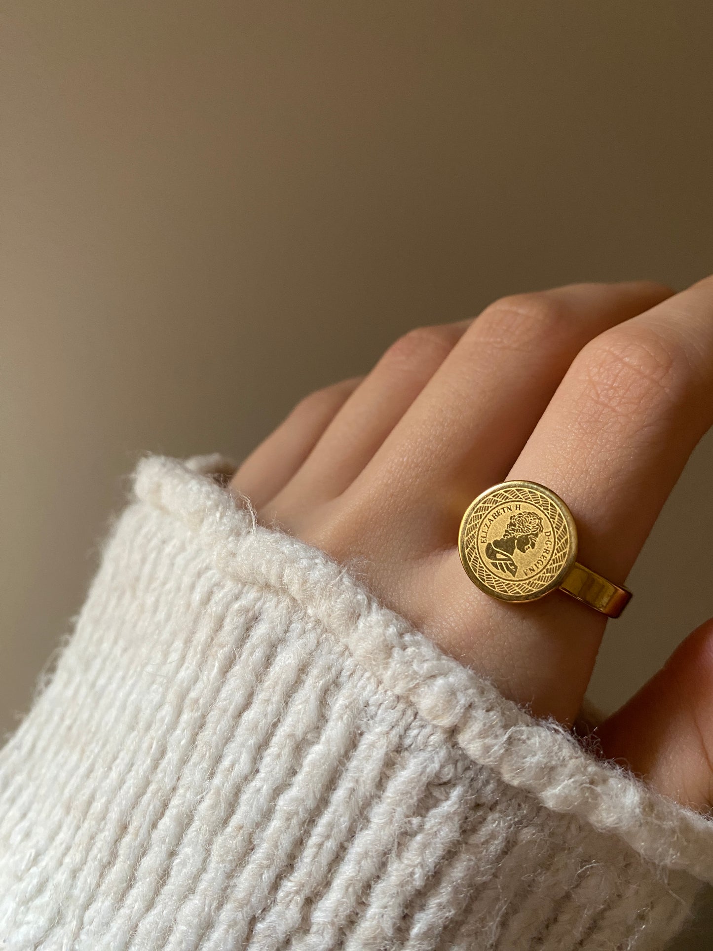 Coin Ring