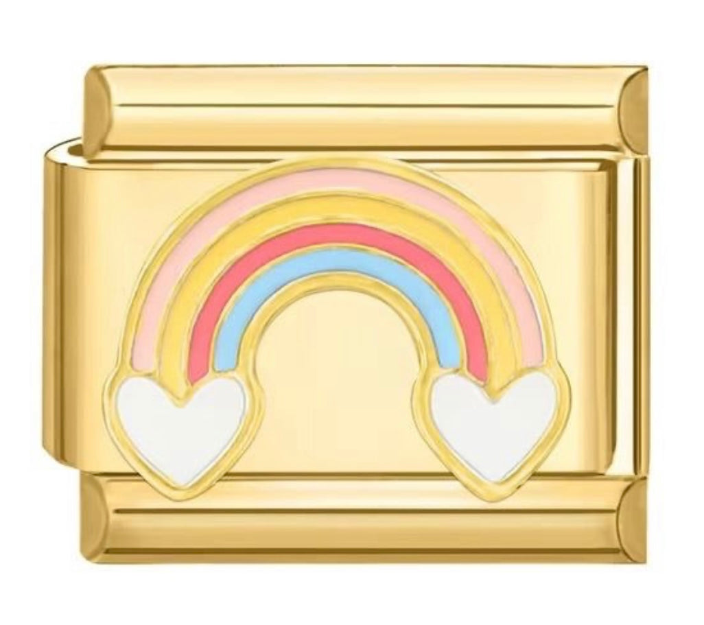 Rainbow charm