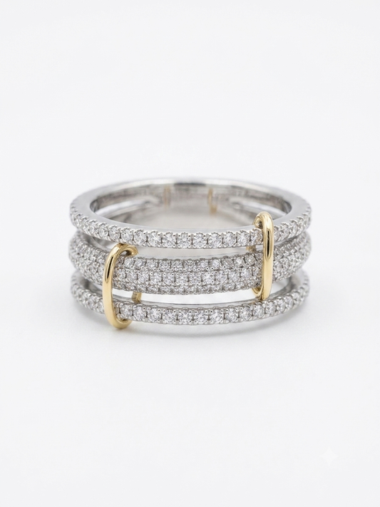 Silver stack