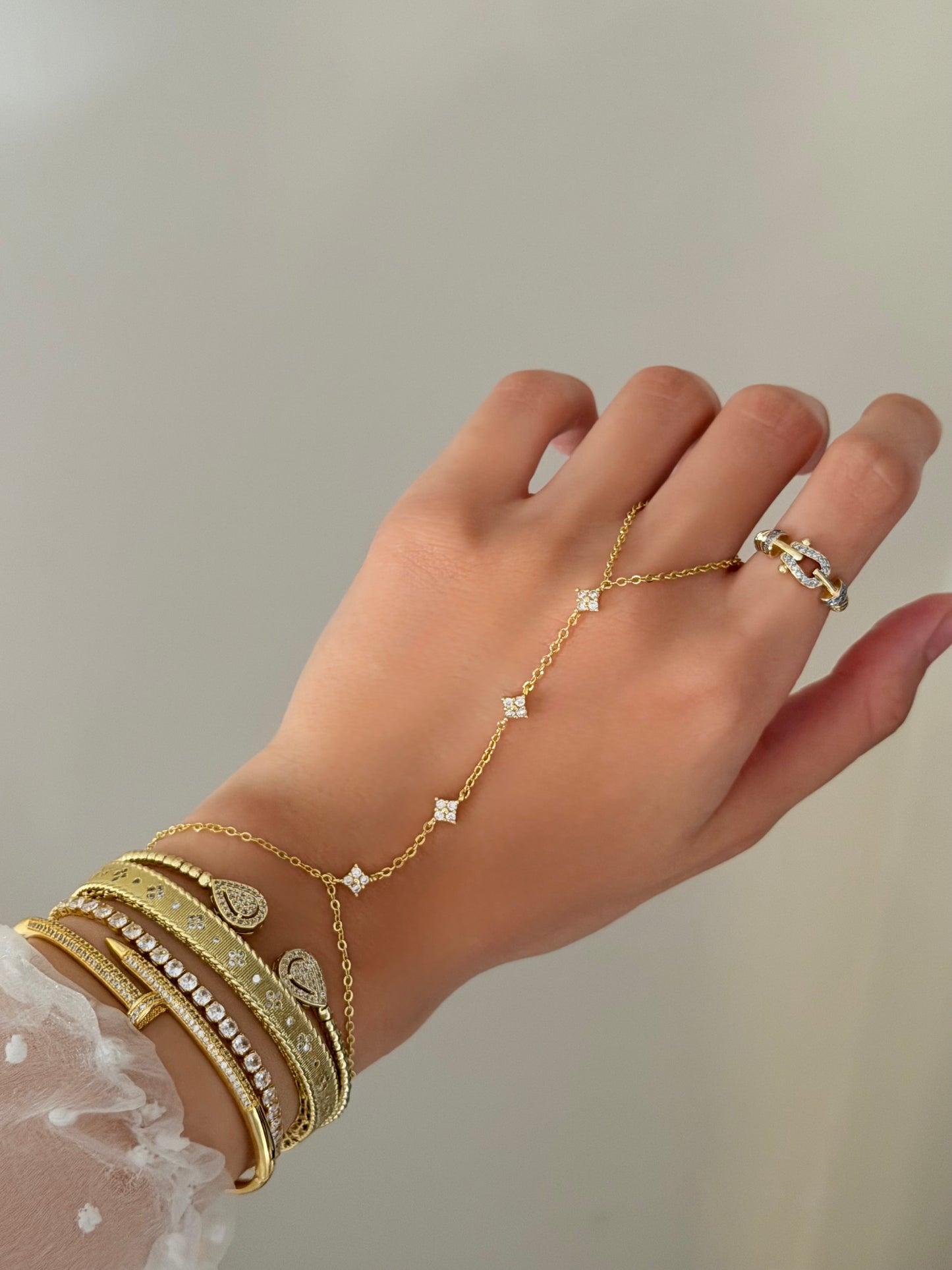 The Signature Stack