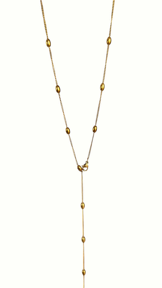 Infinity Style Necklace