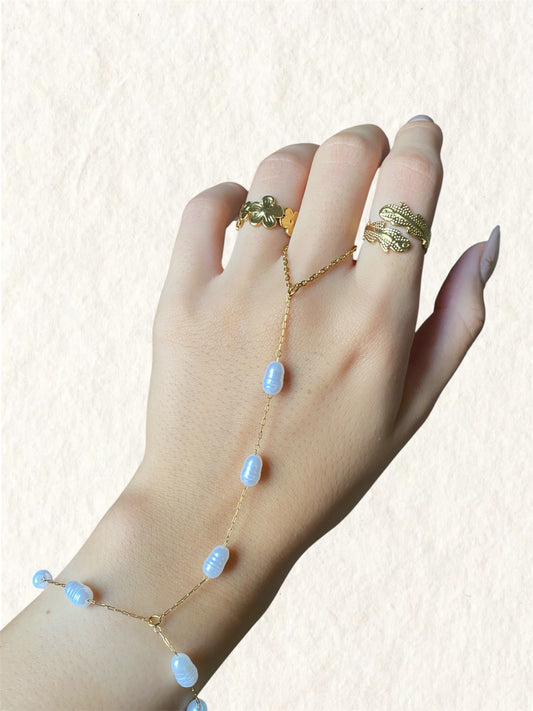 Perla hand chain