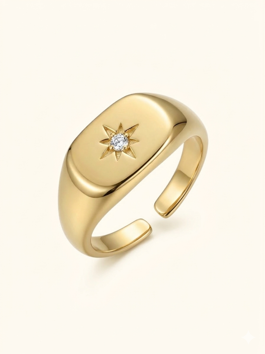 Véra Pinky Ring