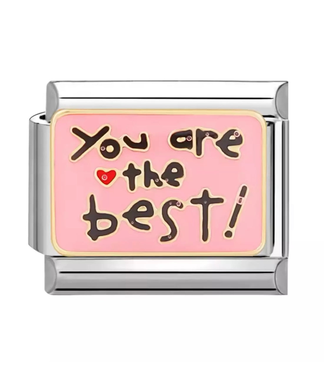 You’re the best charm