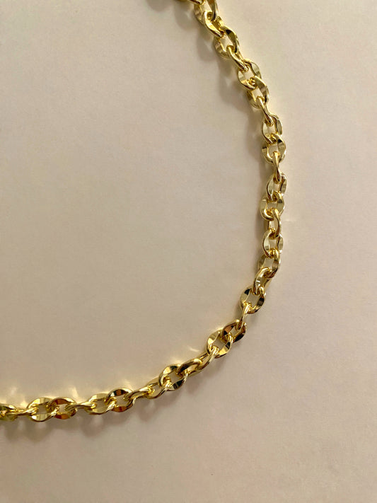 Irregular Chain Bracelet
