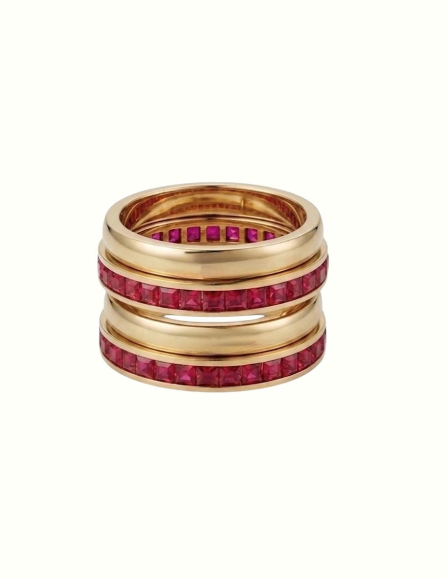 Ruby stack