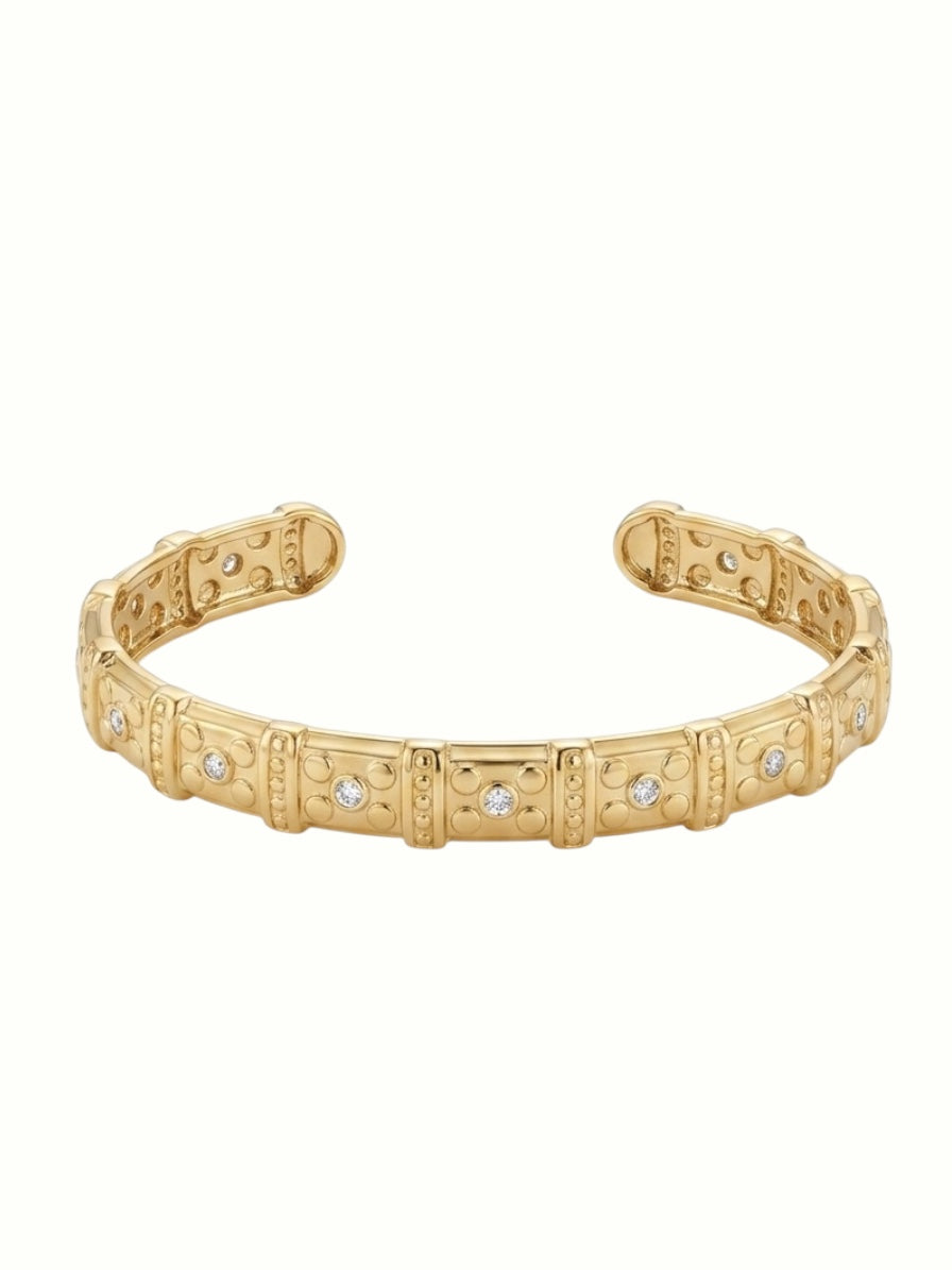 Vogue bangle