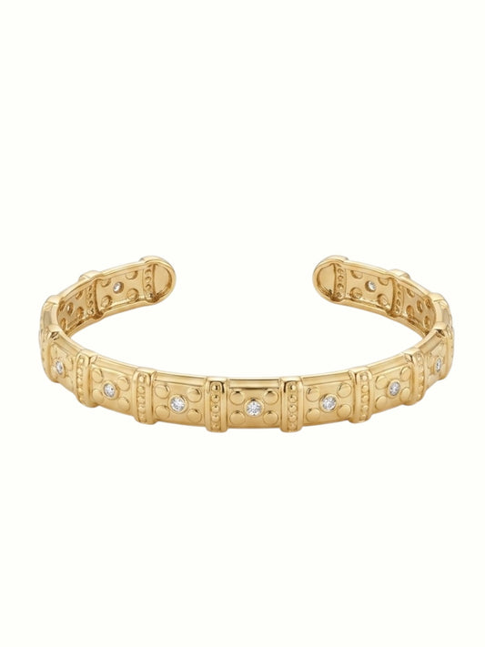 Vogue bangle