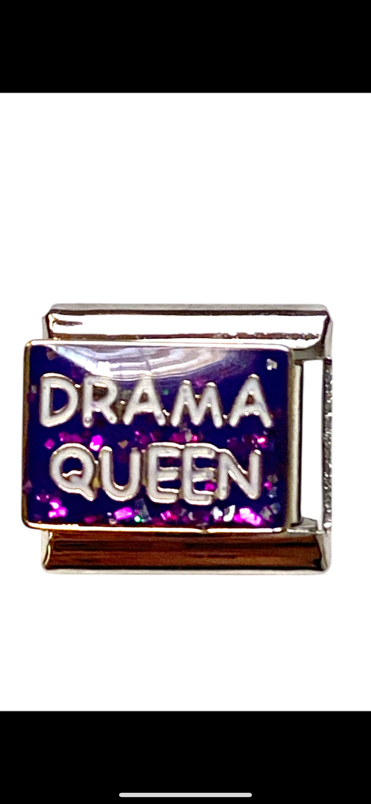 Drama Queen Charm