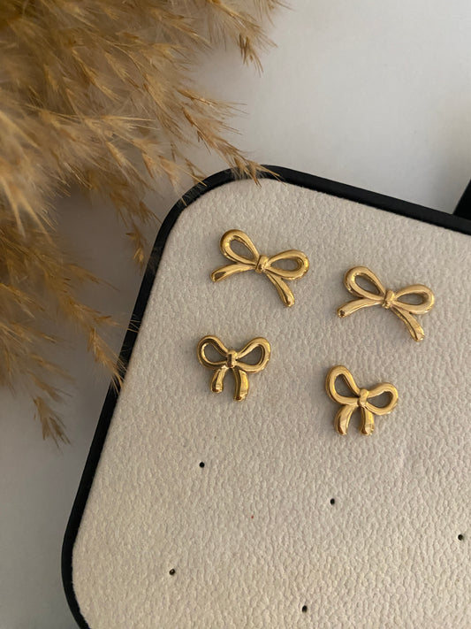 Bow Earring