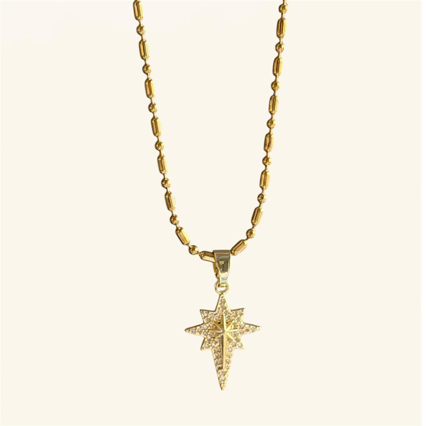 Celestial Star Pendant