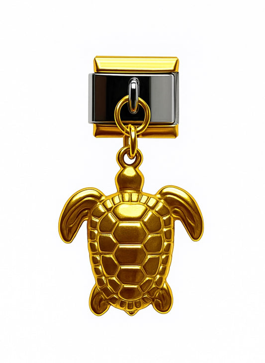 Turtle Charm