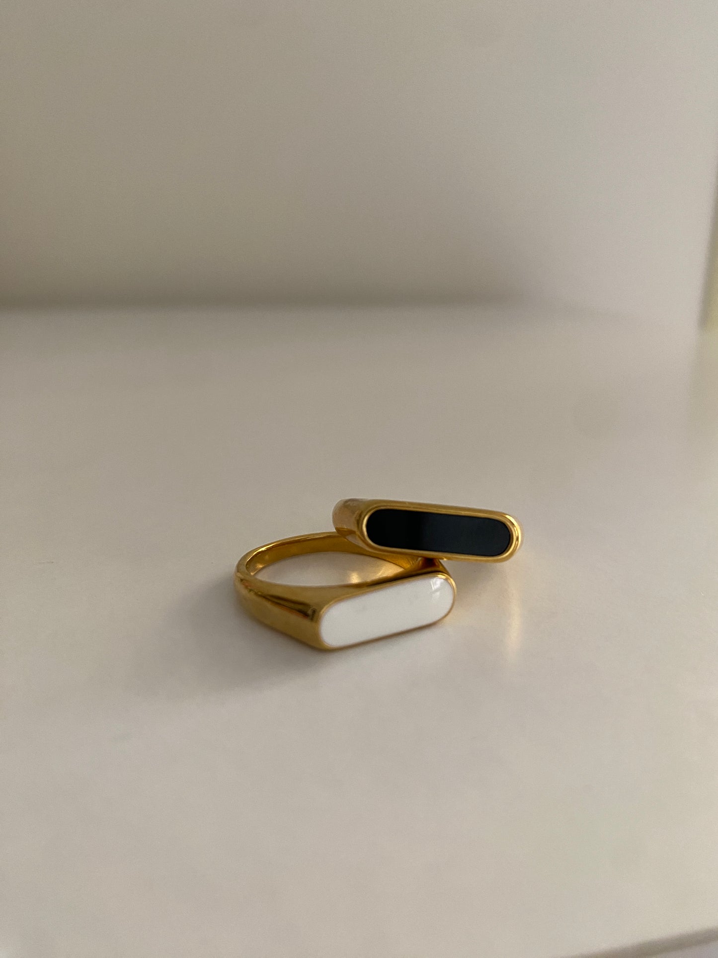 Lined Ring