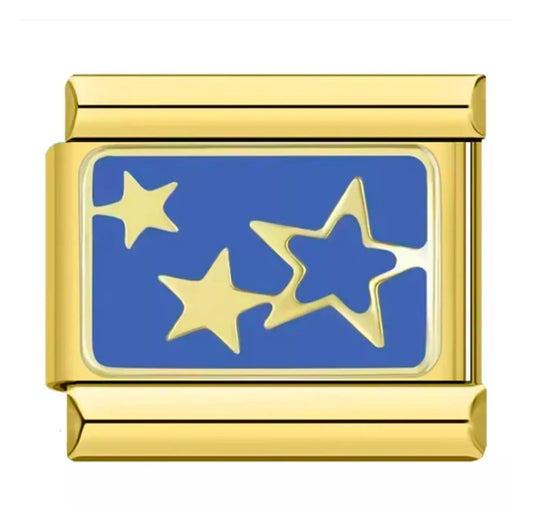 Starry night charm