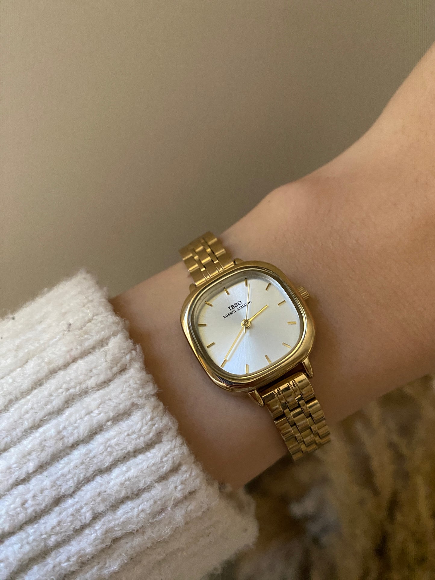 Ibso classic watch