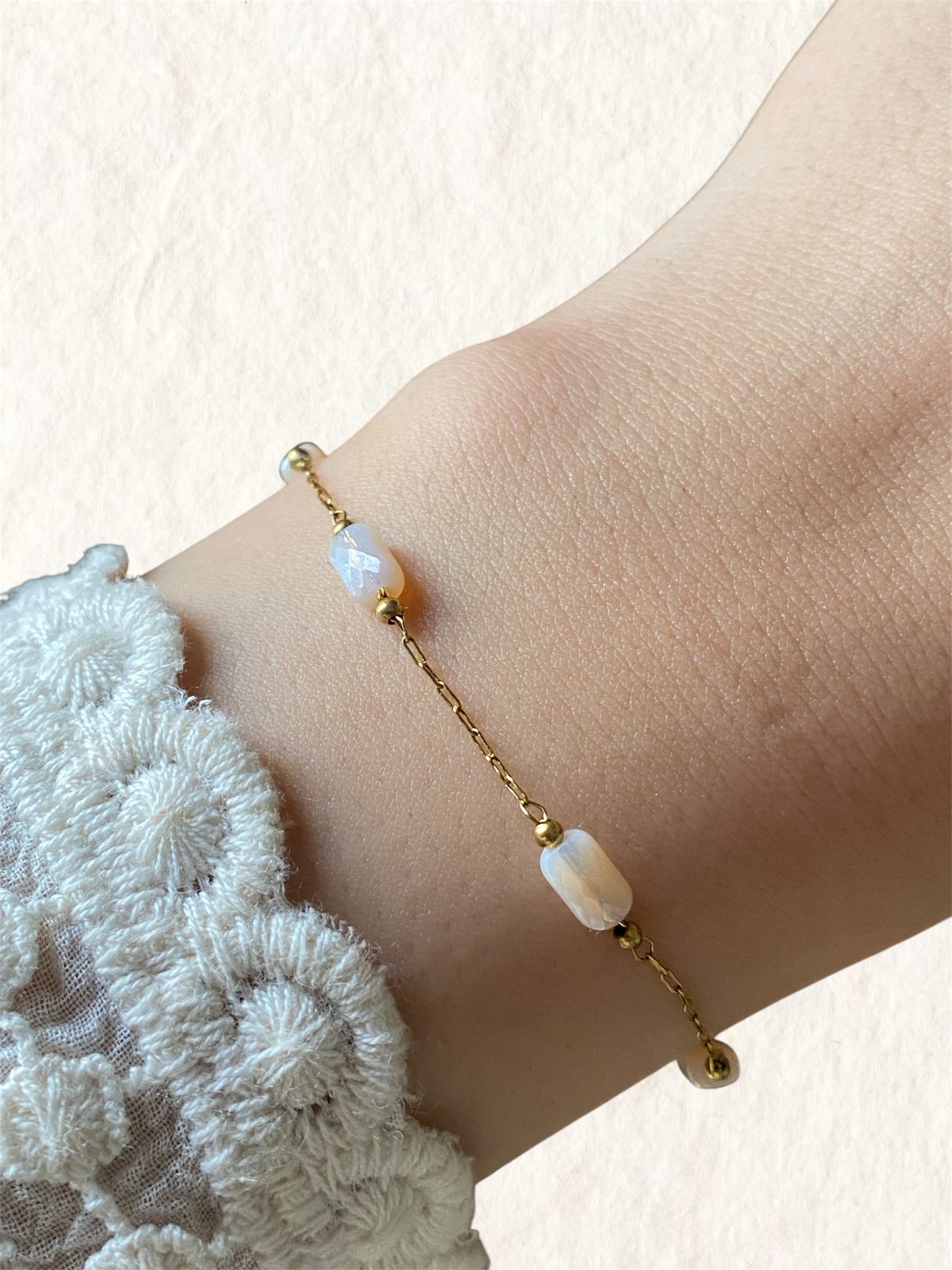 Rose Bracelet