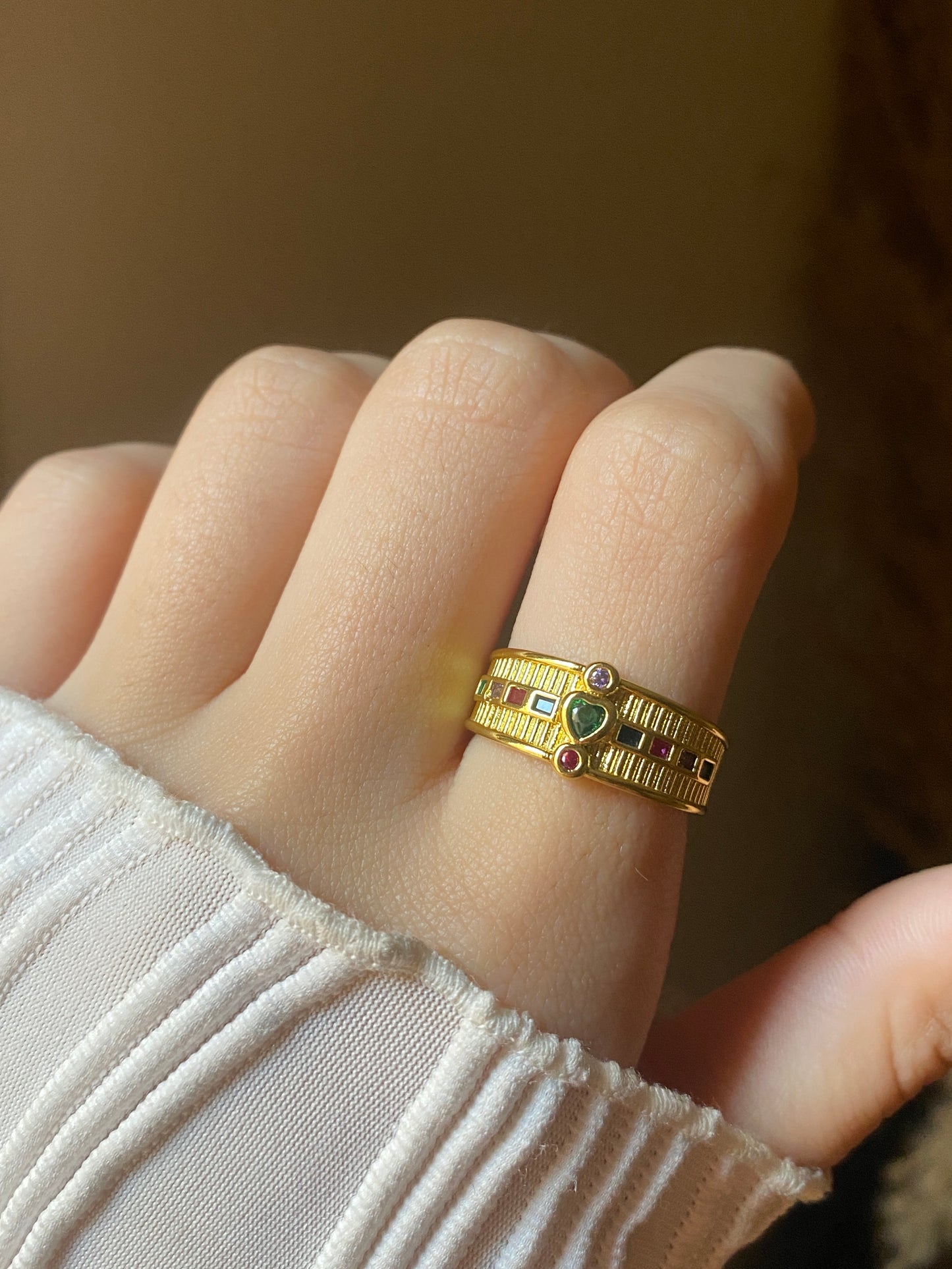 Cupid Ring