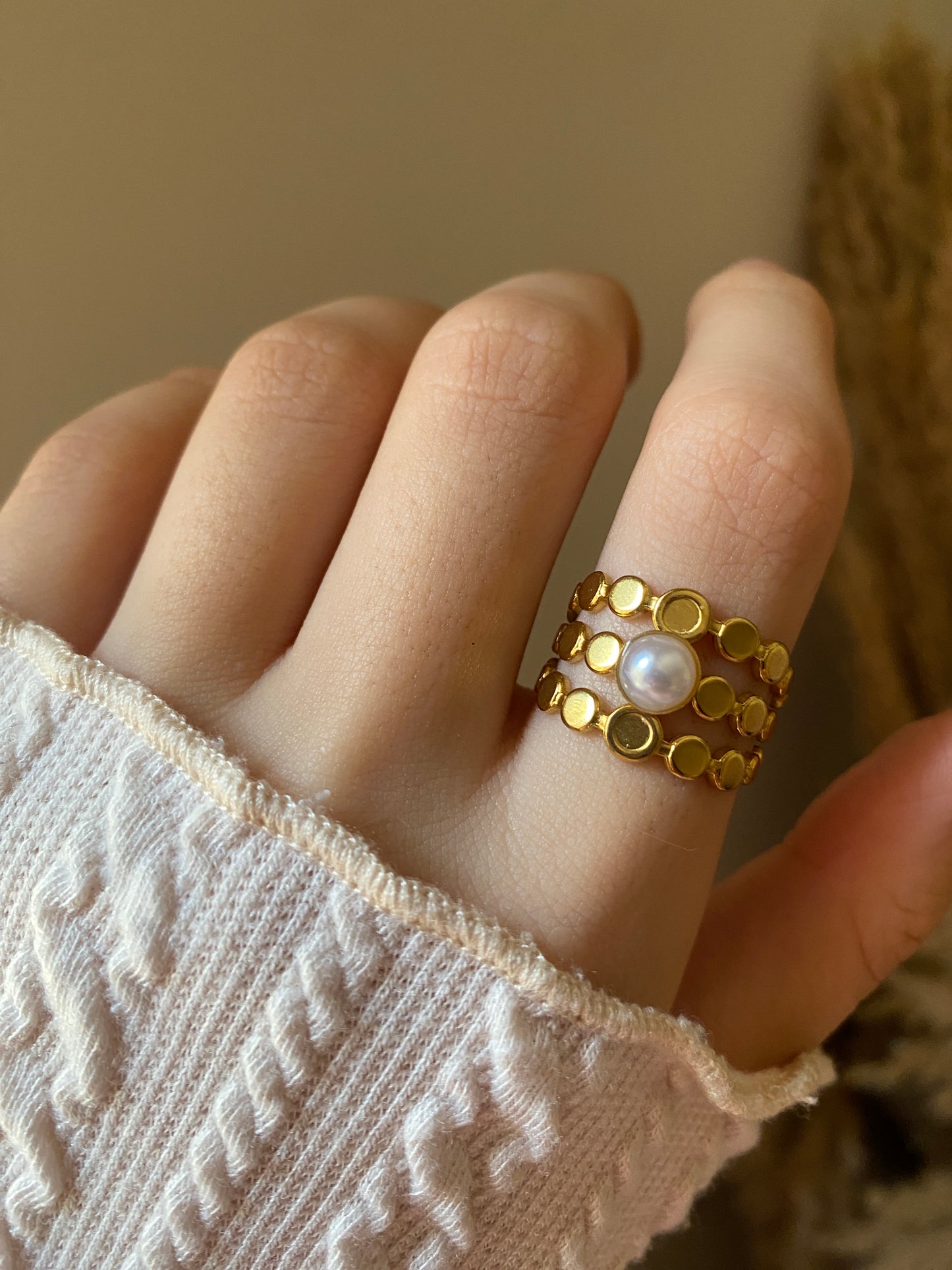 Luna Ring