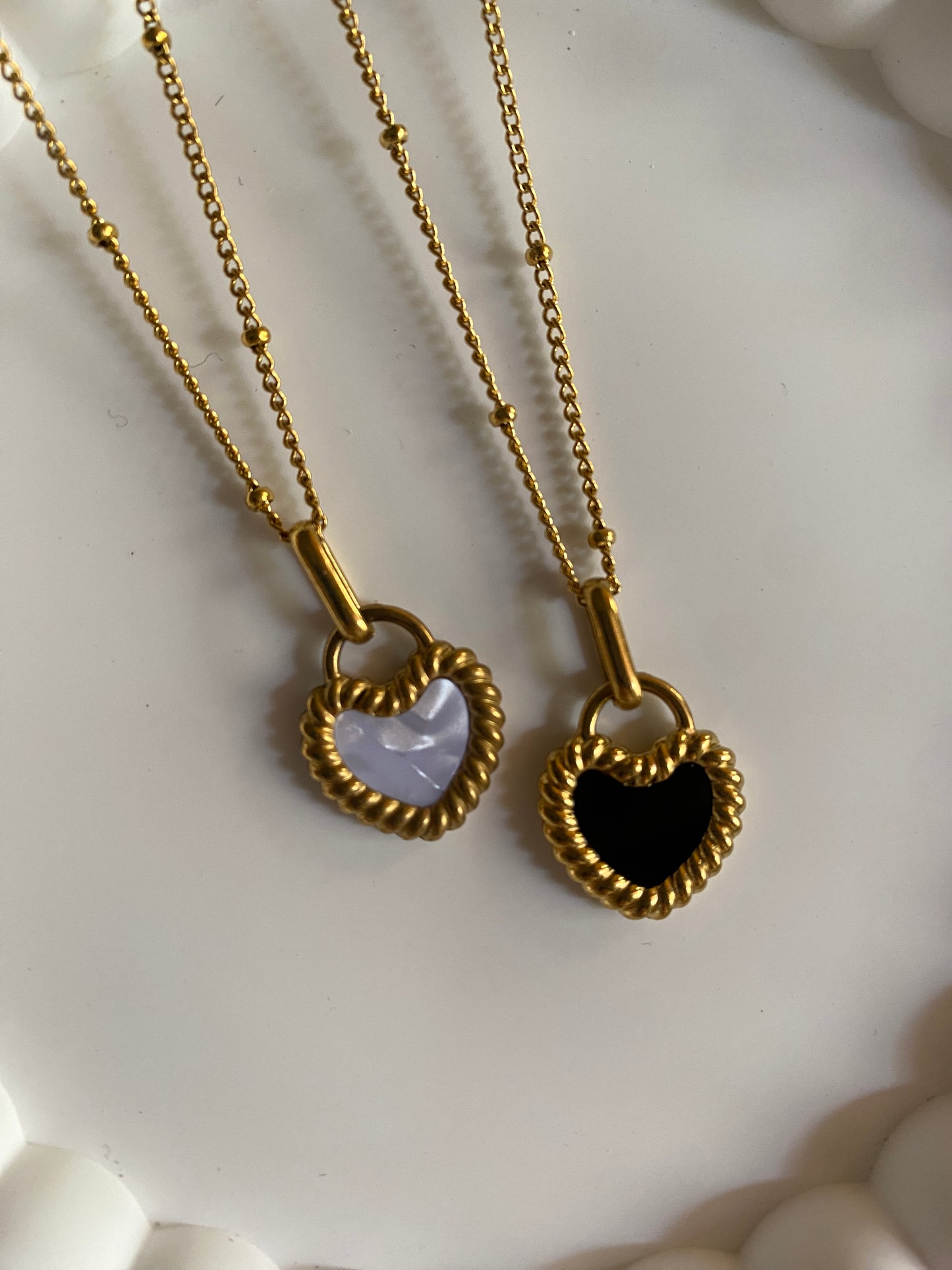 Amour Necklace