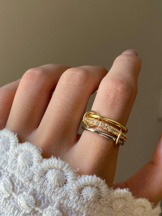 Trinity glow stack