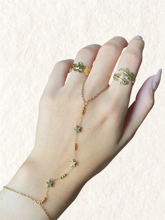 Stars Hand chain