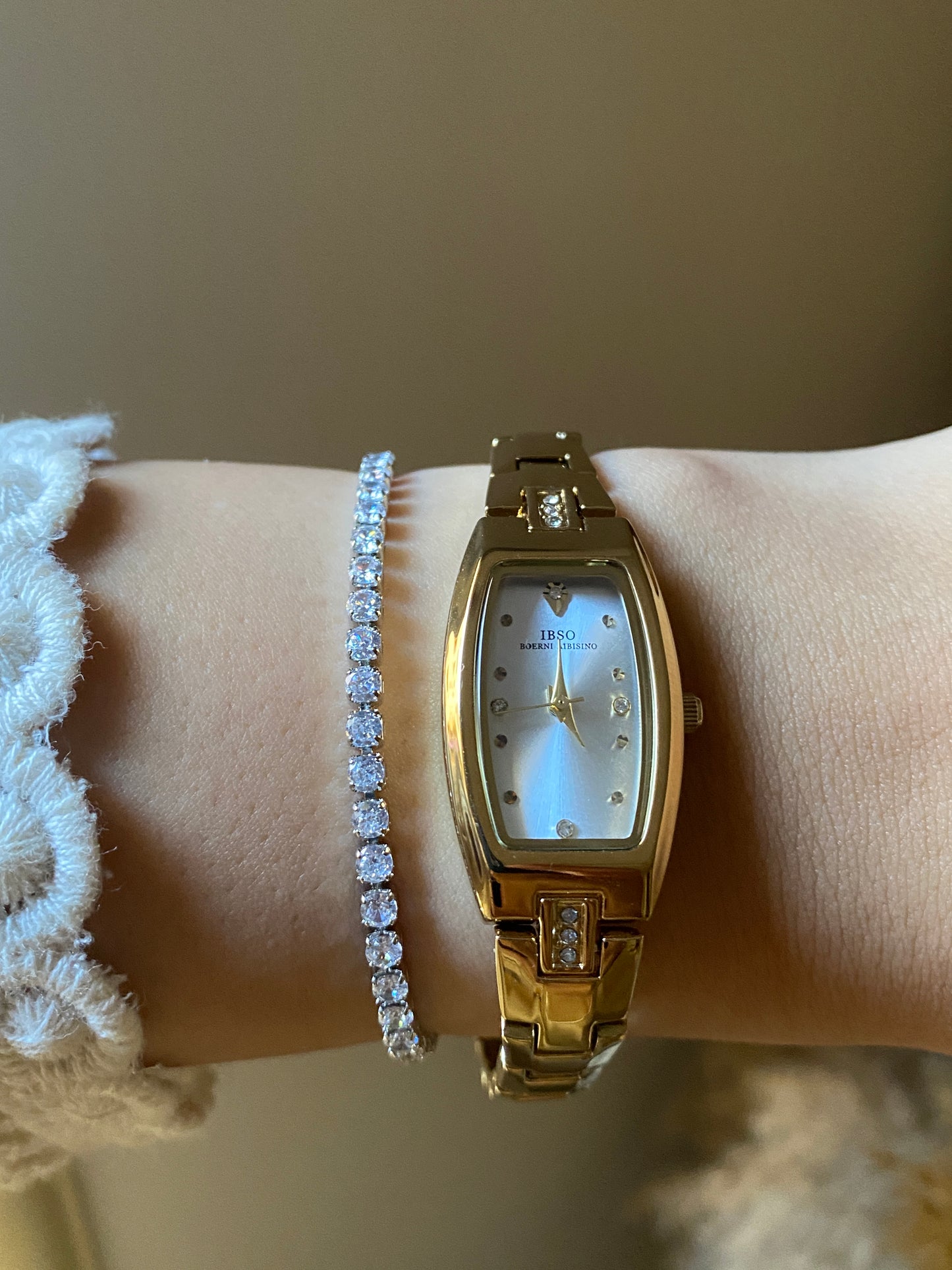 Ibso Retro watch