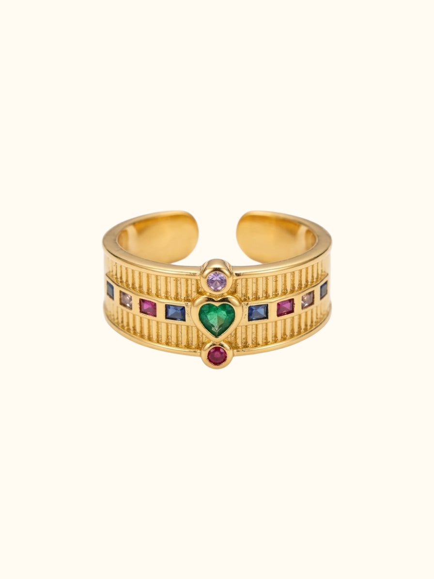 Cupid Ring