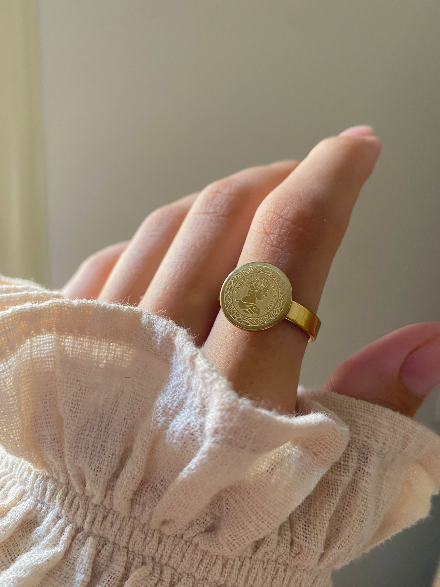 Coin Ring