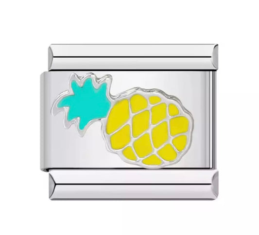 Pineapple charm