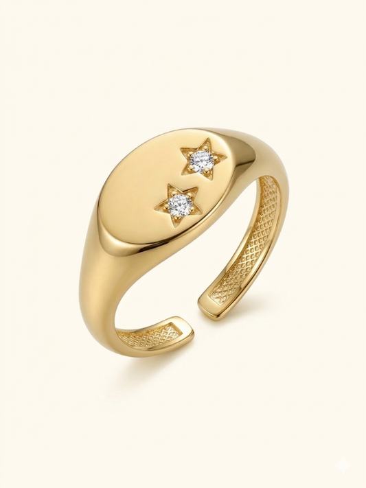 Mini Nova Ring