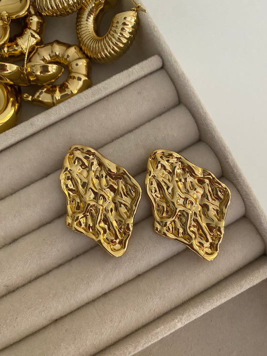 Snaky Earrings