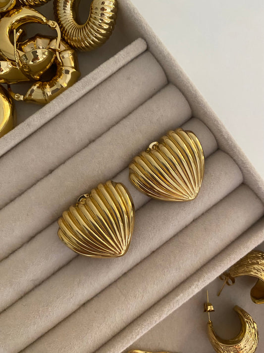 Shell Earrings