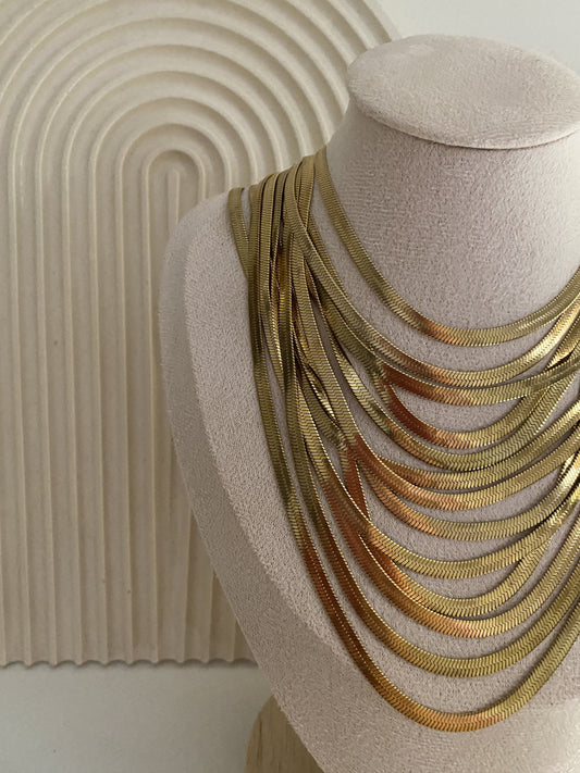 Serpent Necklace