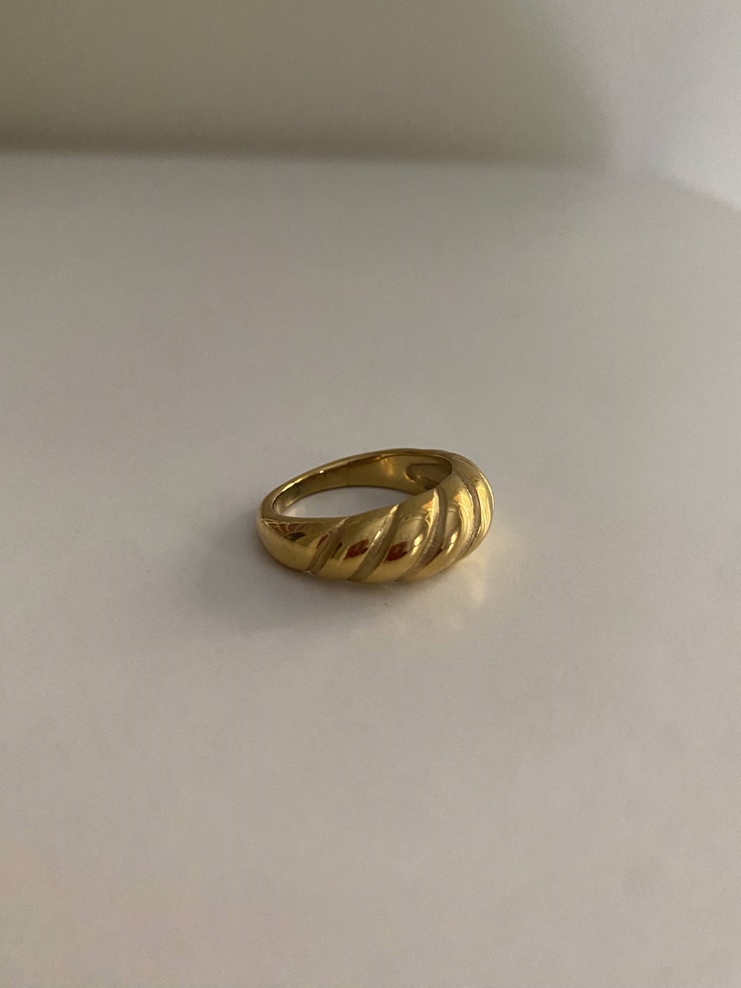 Croissant Ring